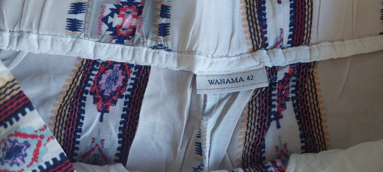 Pantalón Wanama - imagen 5