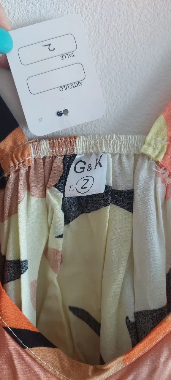 Vestido G & k - imagen 5