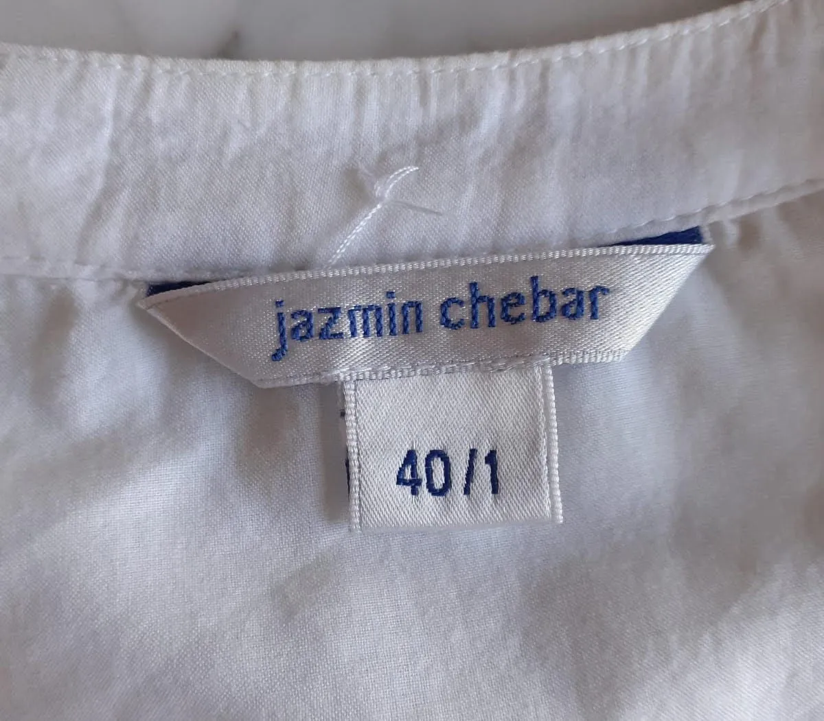 Camisa Jazmín Chebar - imagen 6
