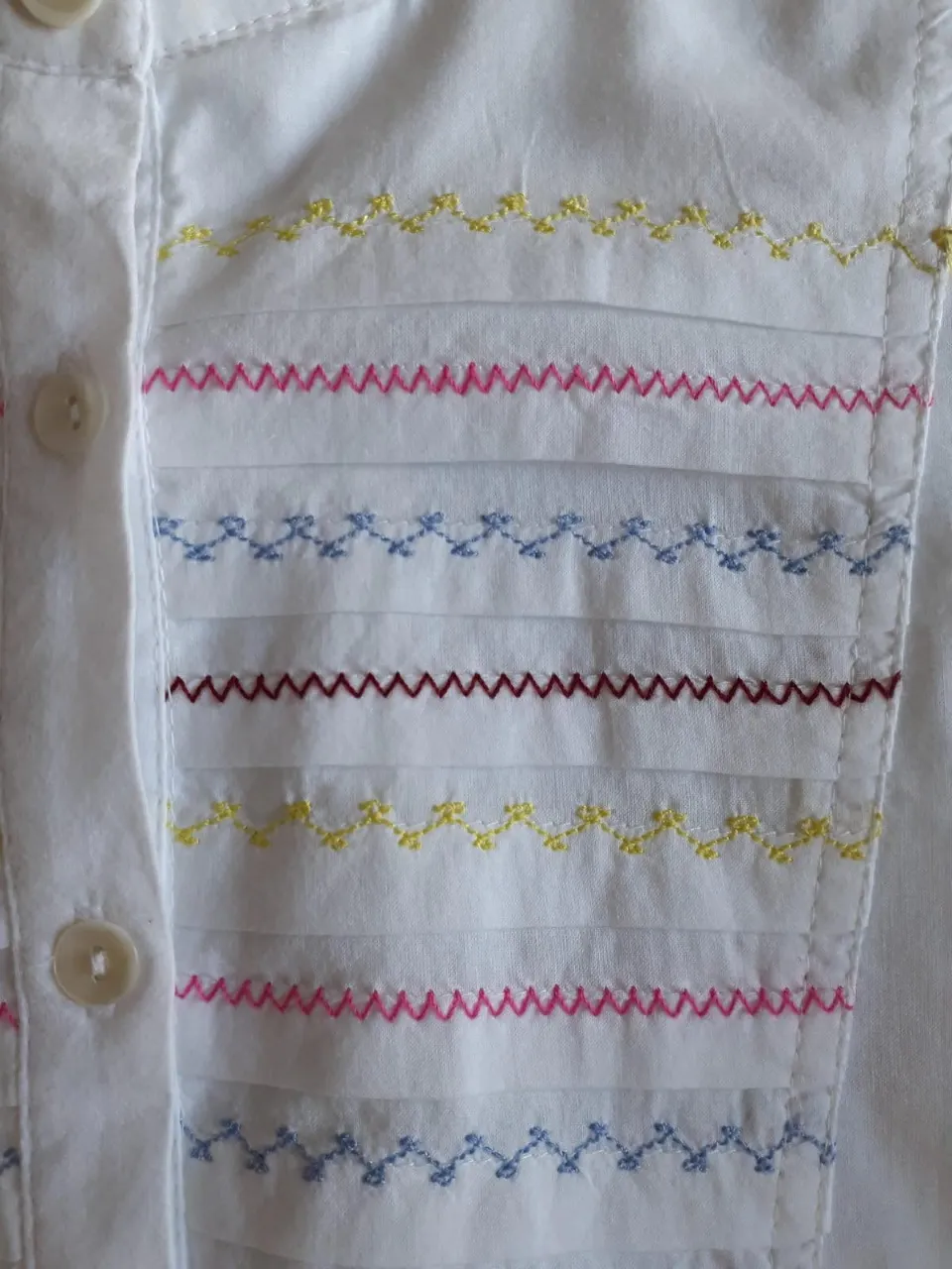 Camisa Jazmín Chebar - imagen 4