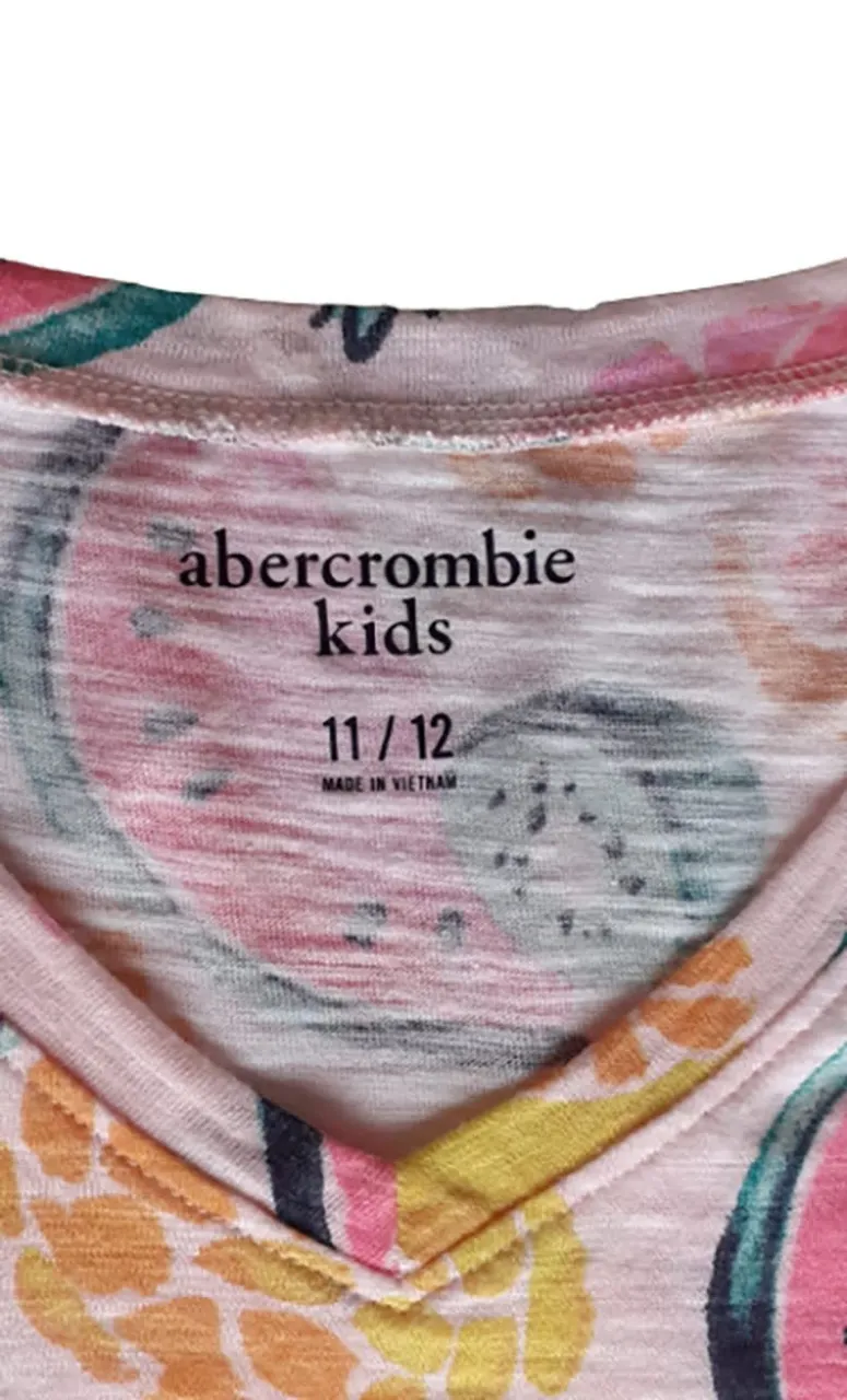 Remera Abercrombie & Fitch - imagen 3