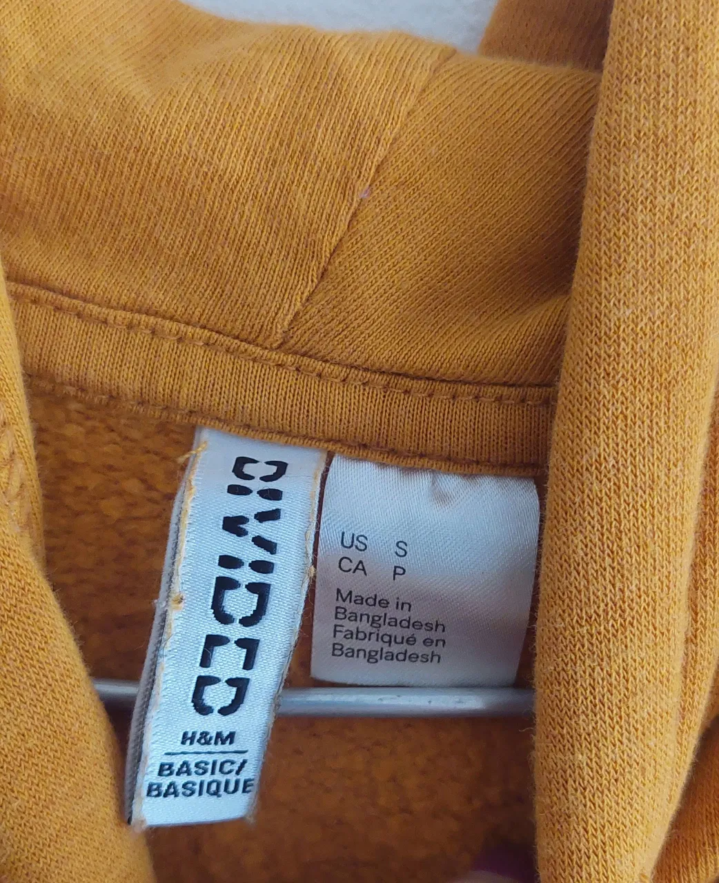 Buzo H&M miniatura 4