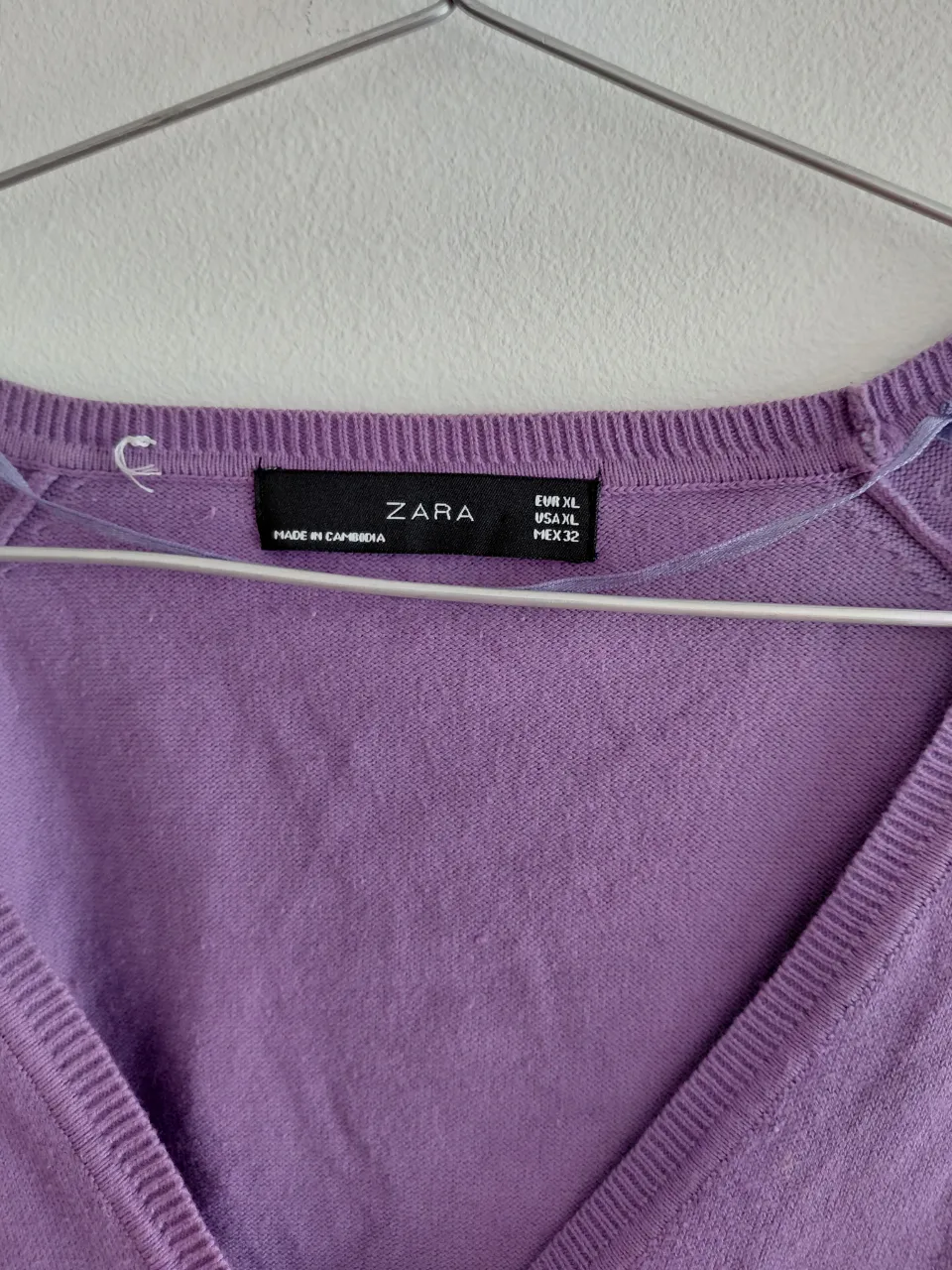 Cardigan Zara - Vista 3