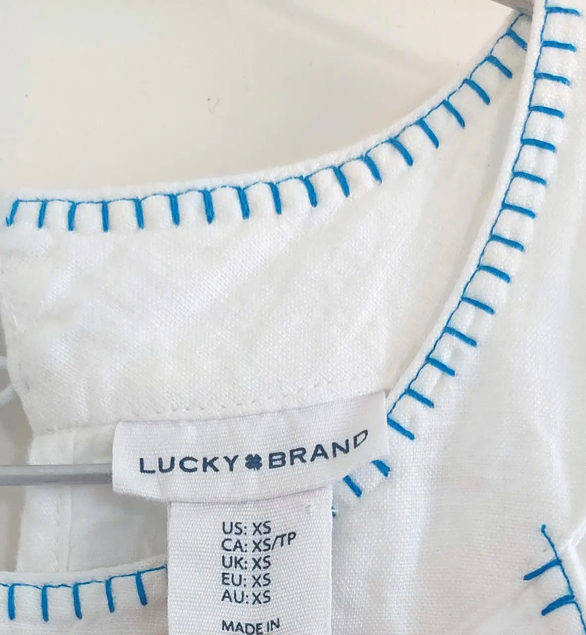 Vestido Lucky brand - imagen 5