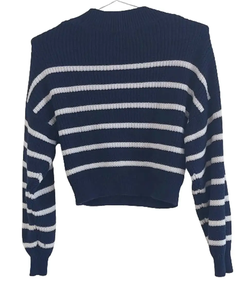 Sweater de cuello redondo H&M - imagen 2