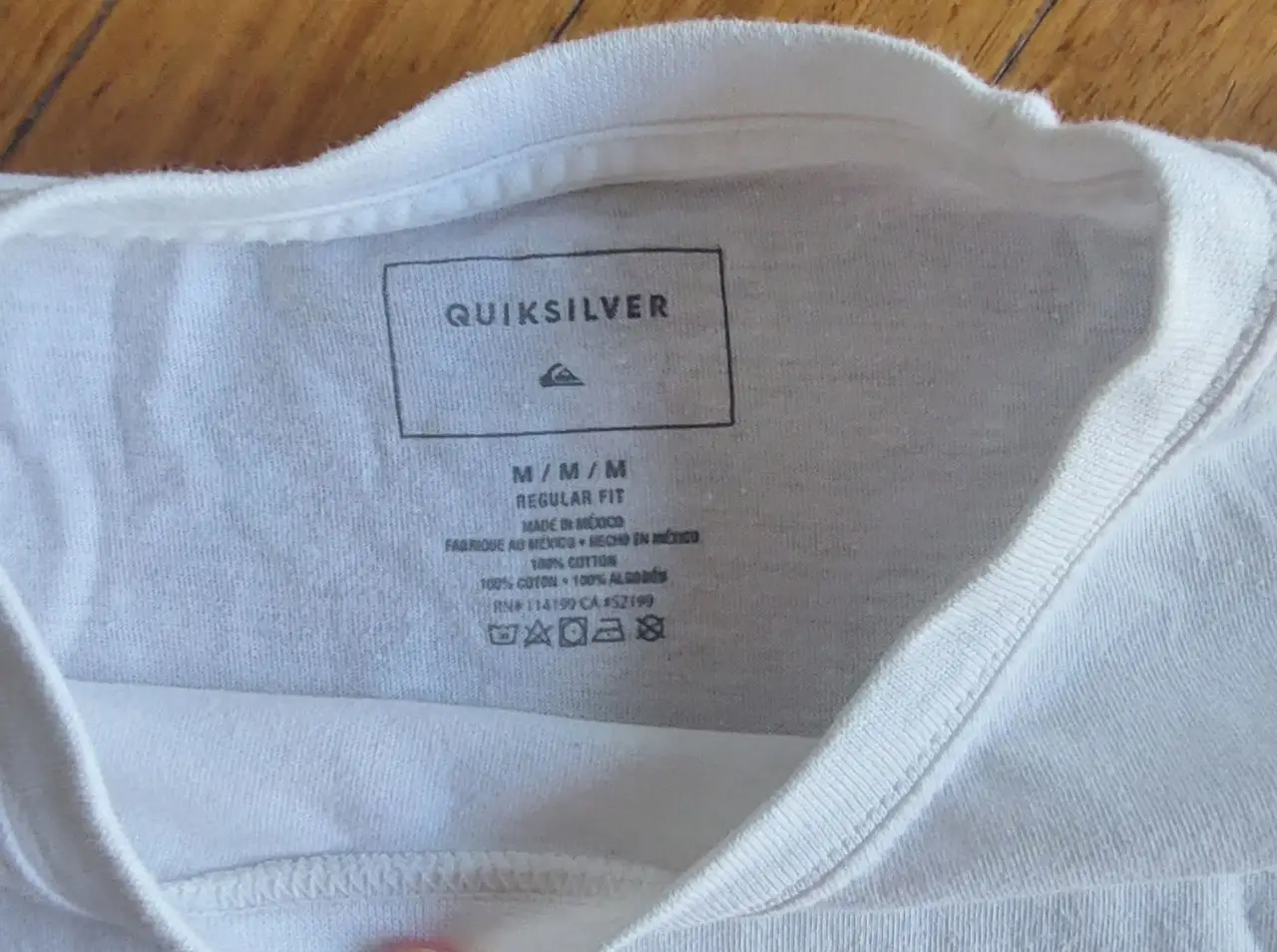Remera Quiksilver - imagen 4