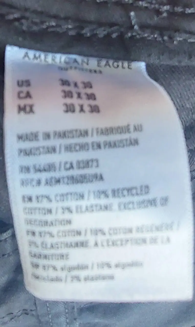 Pantalón American Eagle - imagen 6