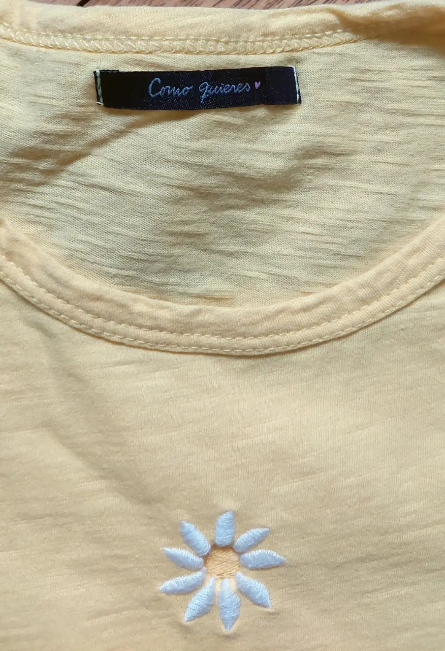 Remera Como Quieres - imagen 4