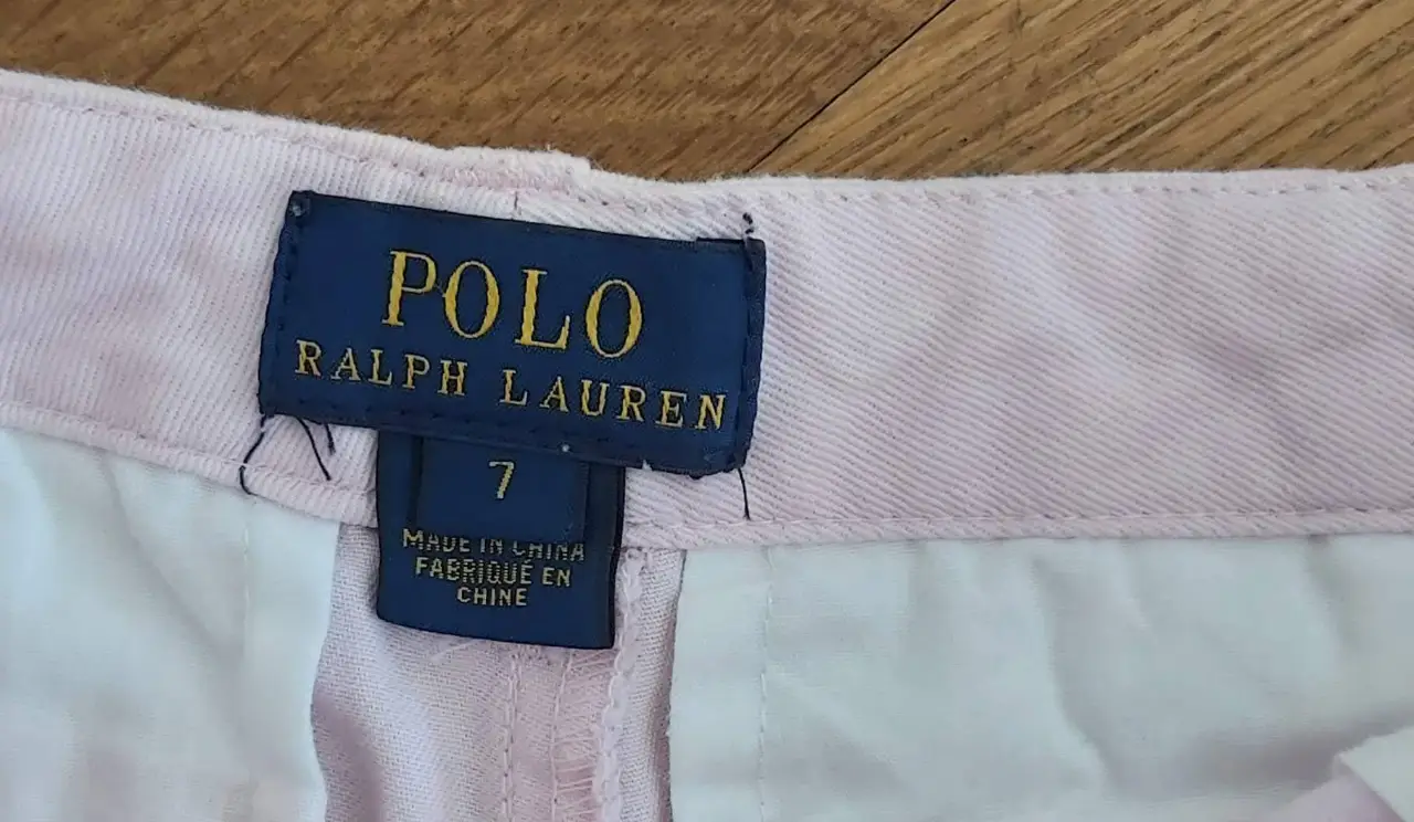 Bermuda Polo Ralph Lauren miniatura 4