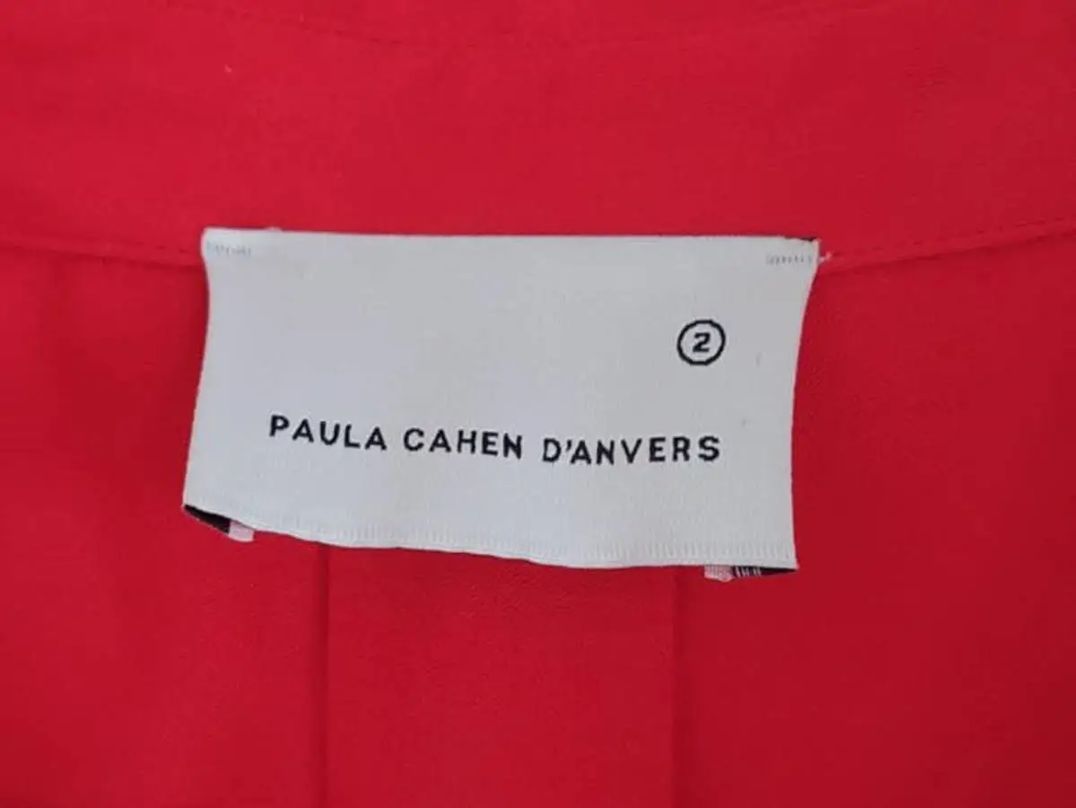 Camisa Paula Cahen D'Anvers - imagen 4