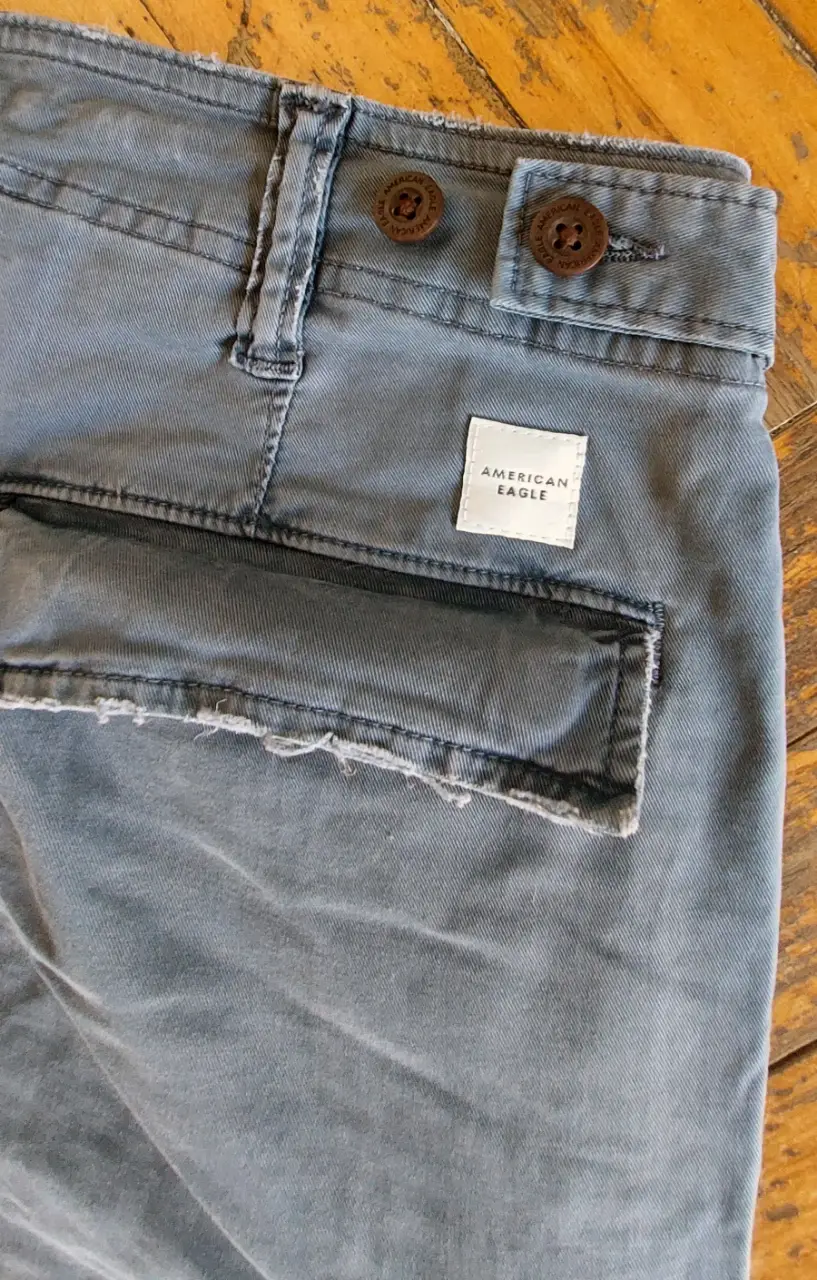 Pantalón American Eagle miniatura 6