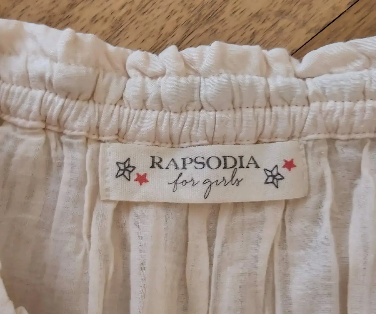Pollera corta Rapsodia - imagen 5
