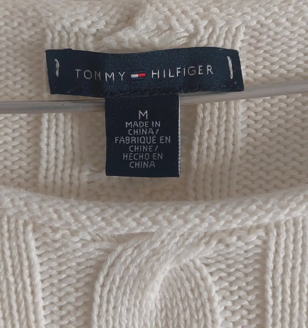 Sweater Tommy Hilfiger - imagen 4