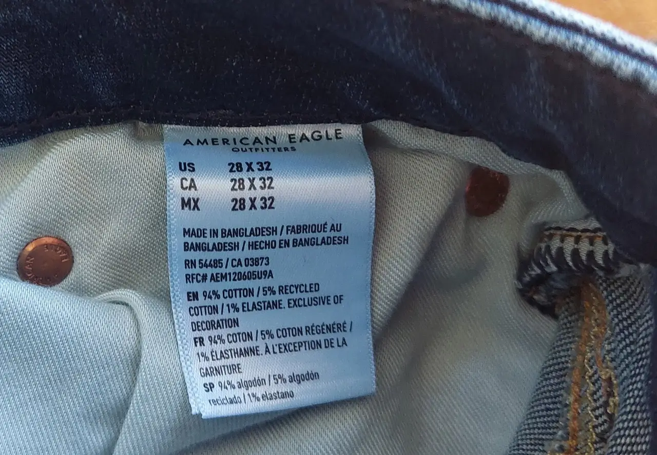 Jean American Eagle - imagen 6