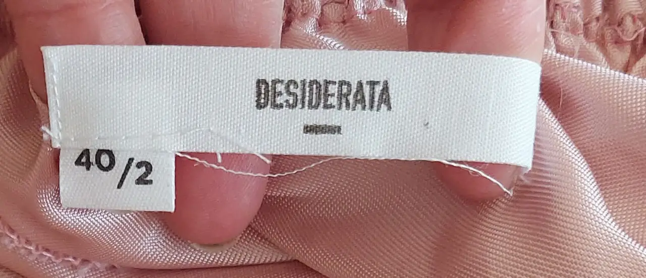 Pollera Desiderata - imagen 4