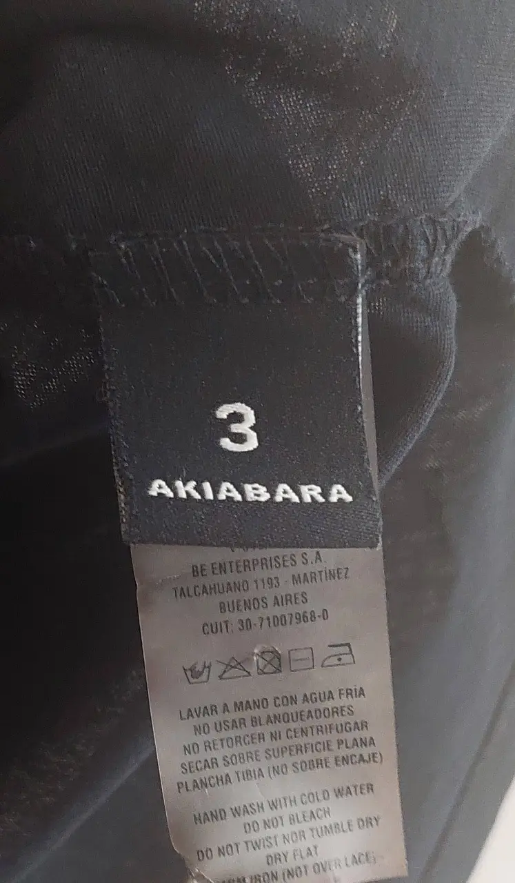 Top Akiabara - imagen 4