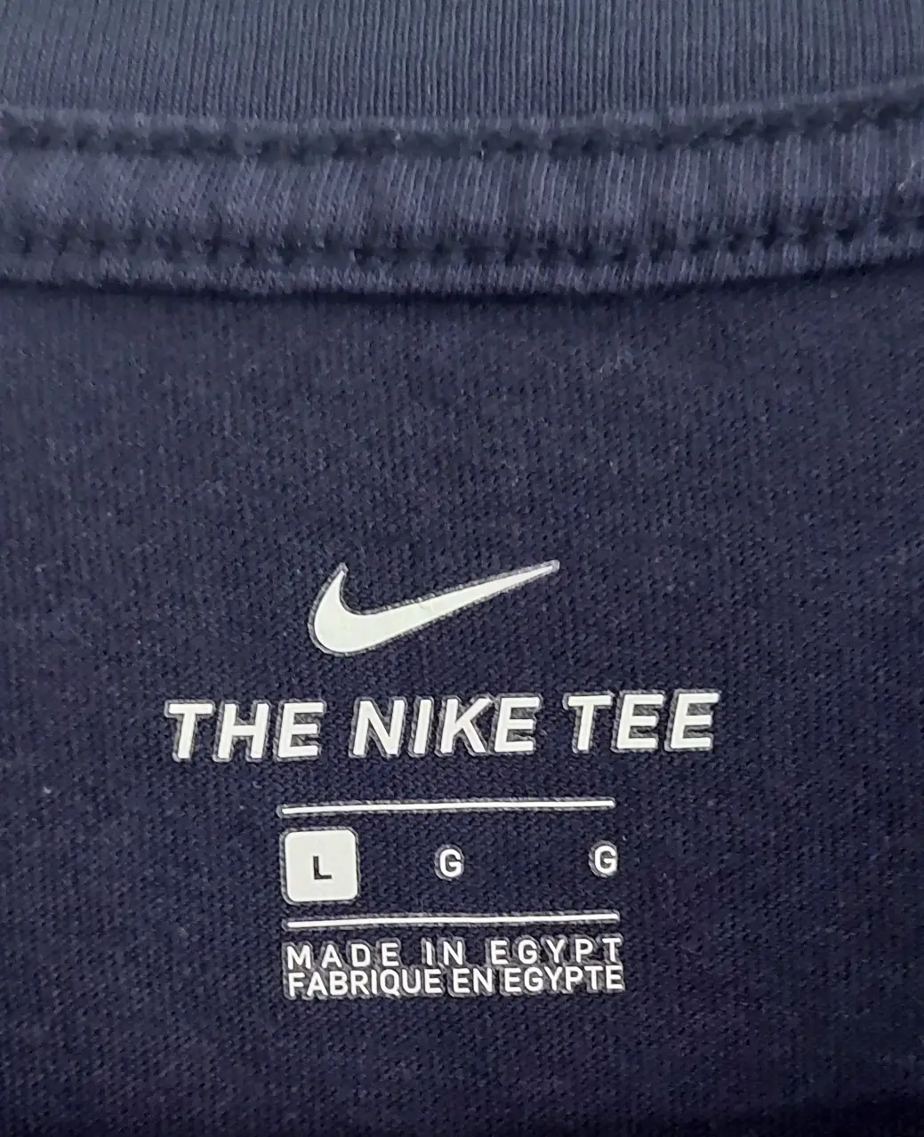 Remera Nike miniatura 5