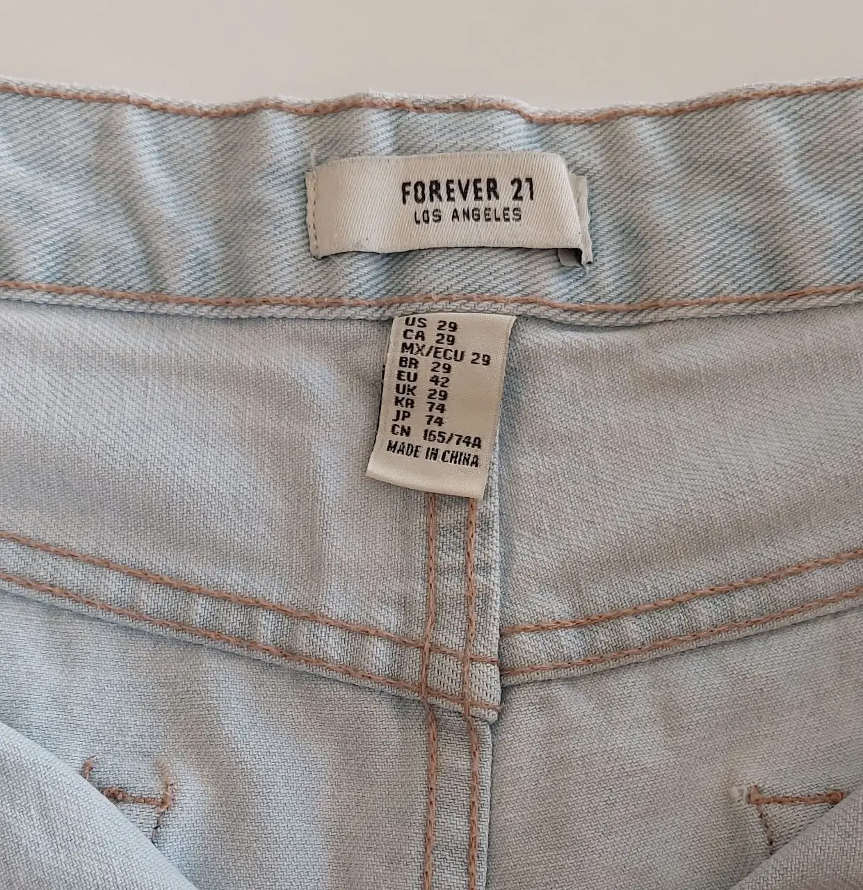 Short Forever 21 - imagen 4