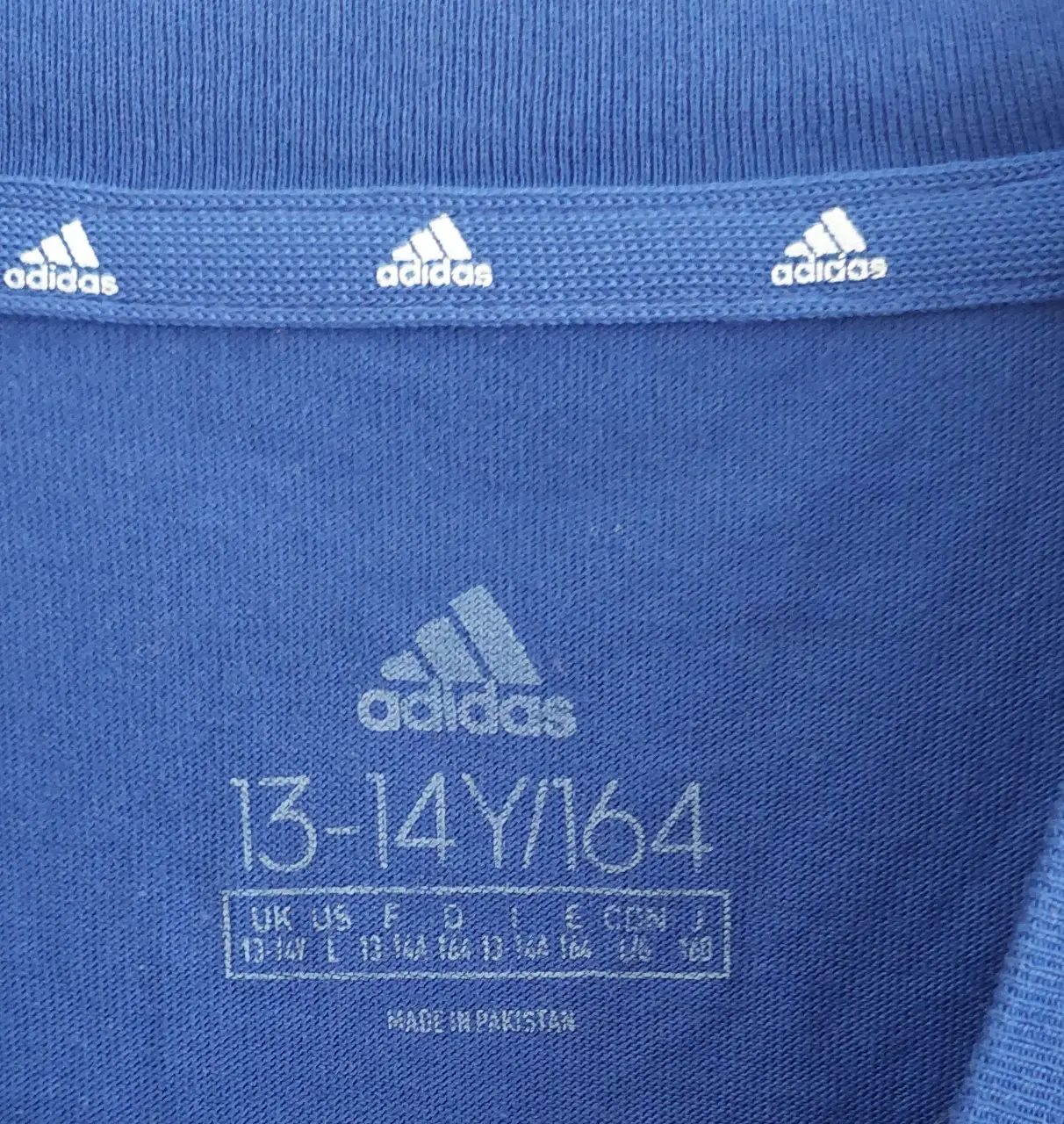 Remera adidas - imagen 4