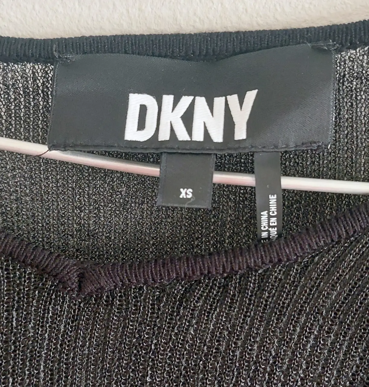 Blusa DKNY - imagen 4