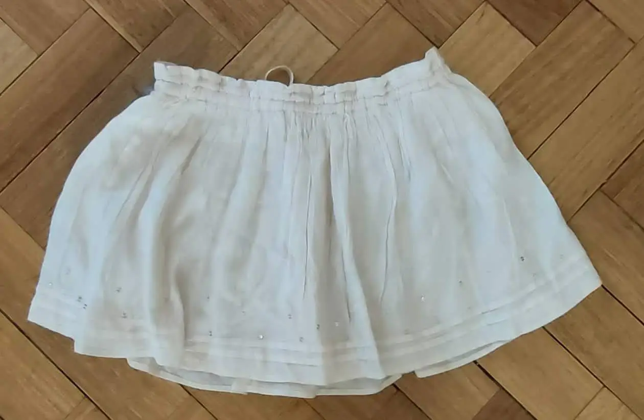 Pollera corta Rapsodia - imagen 2