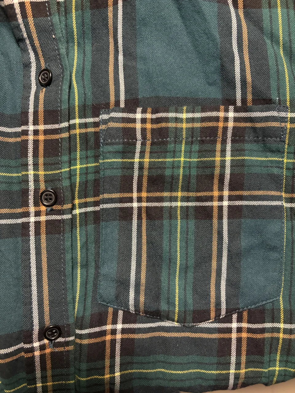 Camisa H&M - Vista 2