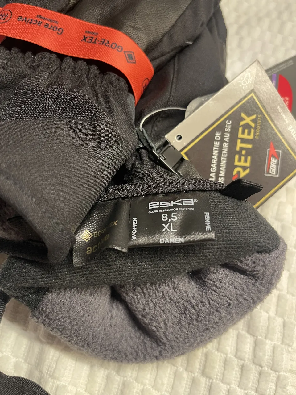 Guantes Eska miniatura 2