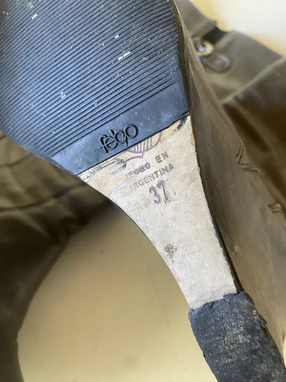 Botas Febo - imagen 4
