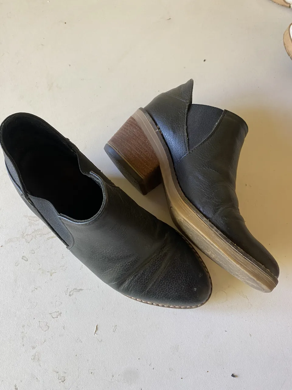 Botines Sin marca. - imagen 2