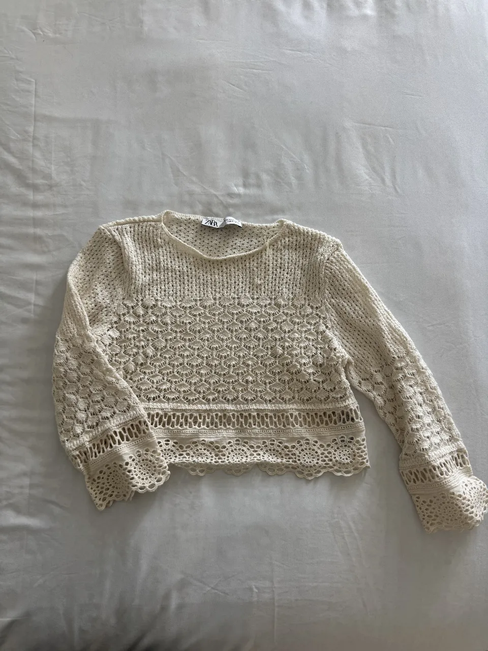 Sweater Zara - imagen 1