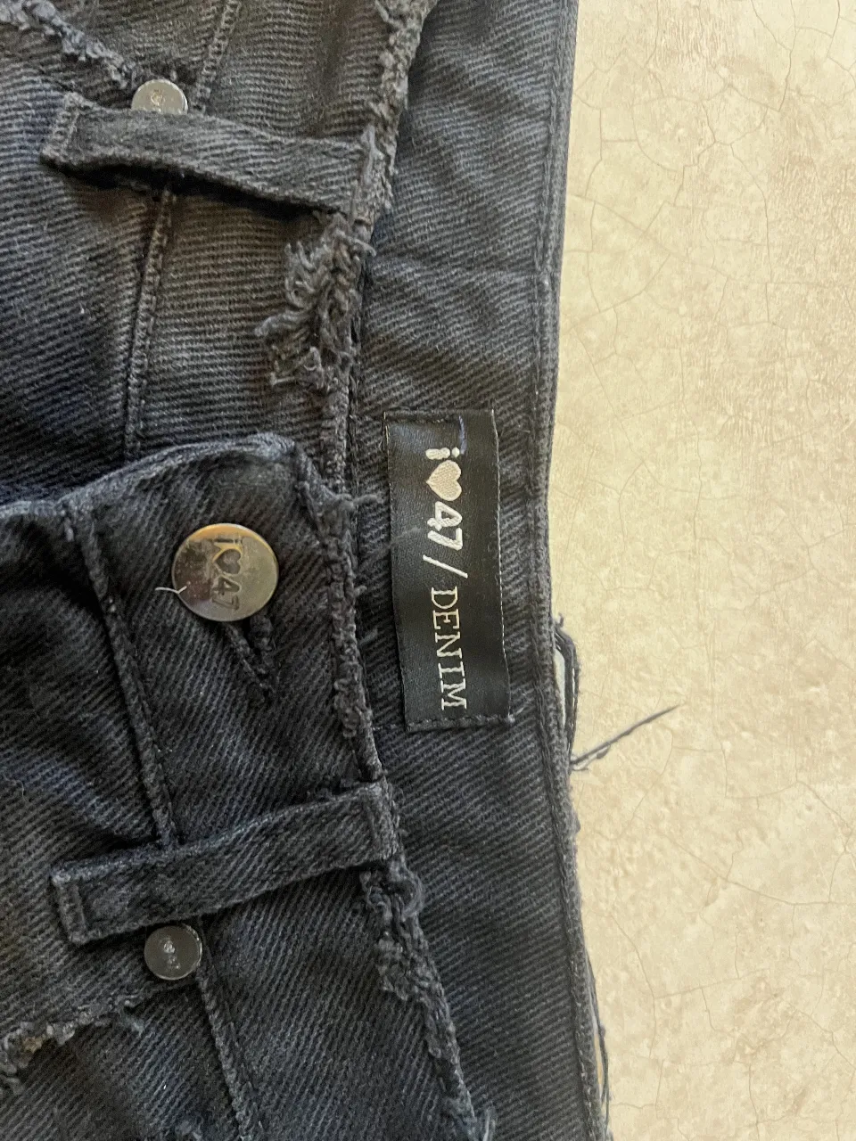 Short i ♥ 47 - imagen 2