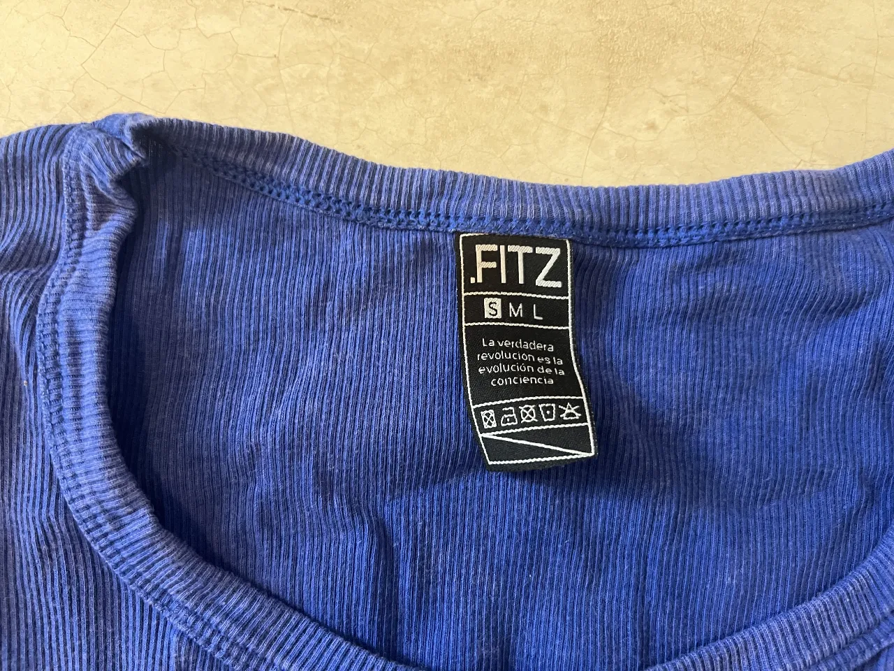 Remera FitZ - imagen 2