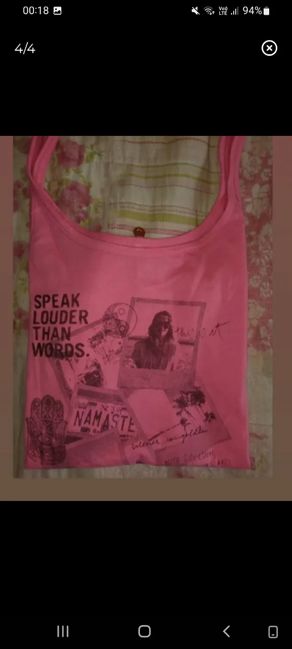 Musculosa Kevingston - imagen 3