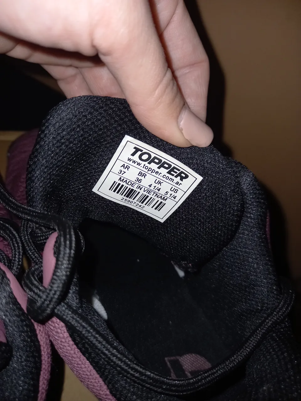Zapatillas Topper - imagen 7