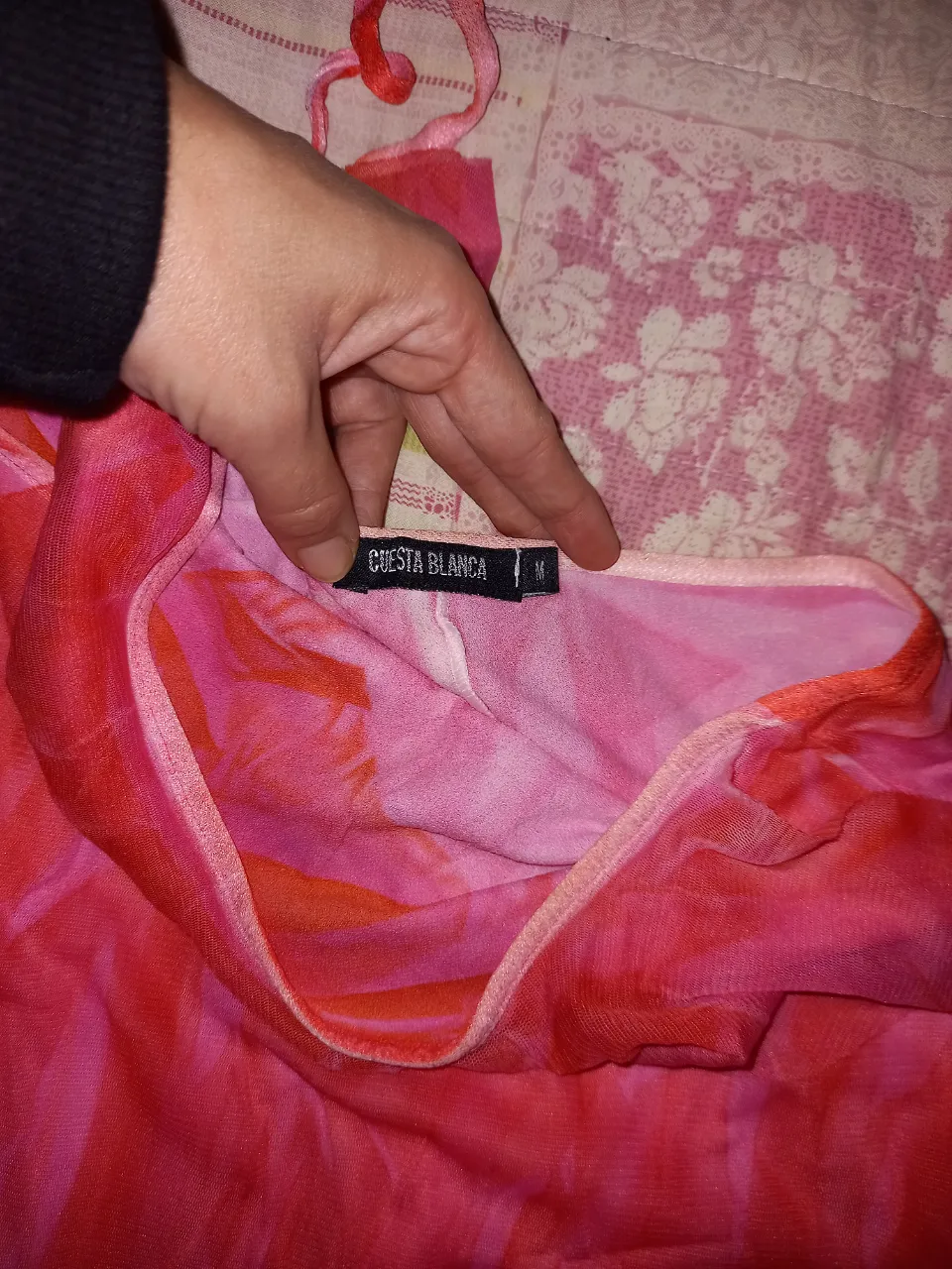 Vestido Cuesta Blanca - imagen 5