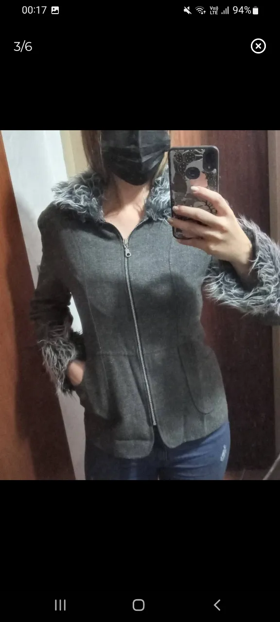 Campera Col bleu - imagen 3