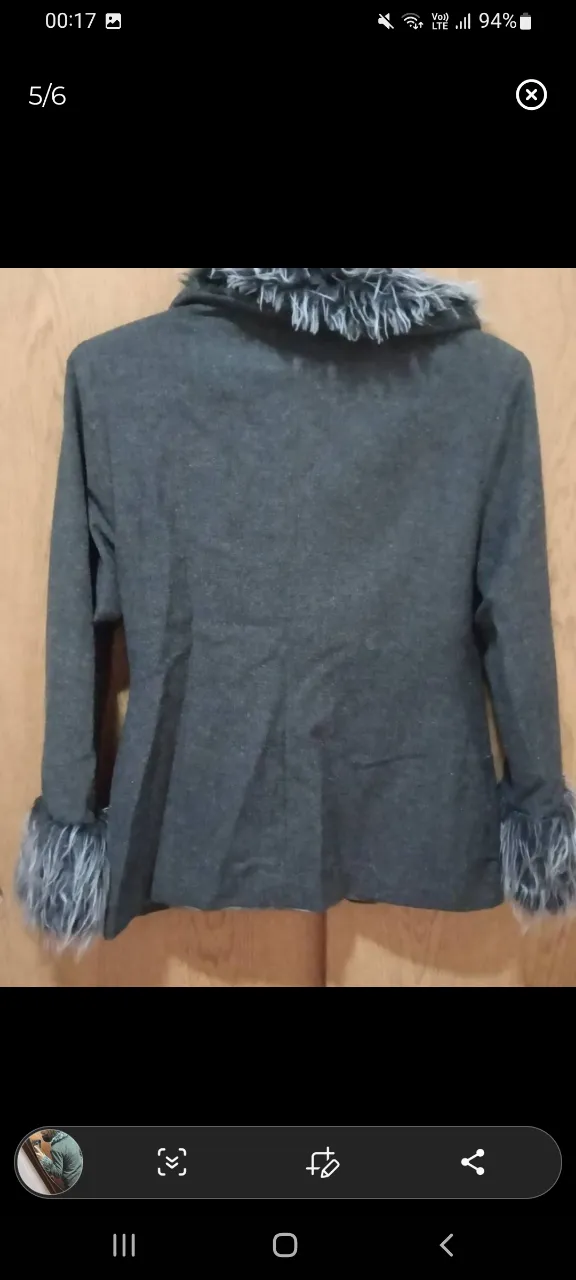 Campera Col bleu - imagen 5
