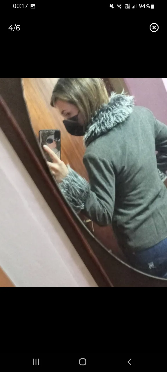 Campera Col bleu - imagen 4
