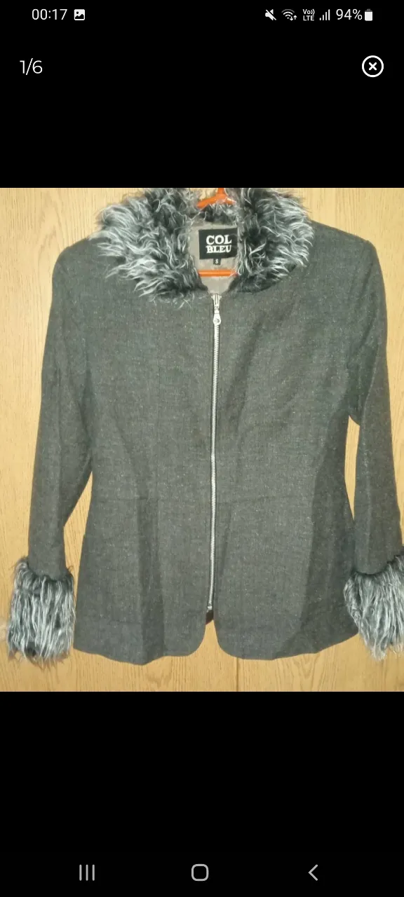 Campera Col bleu - imagen 2