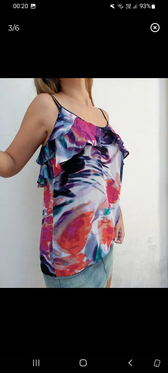 Musculosa Calvin Klein - imagen 3