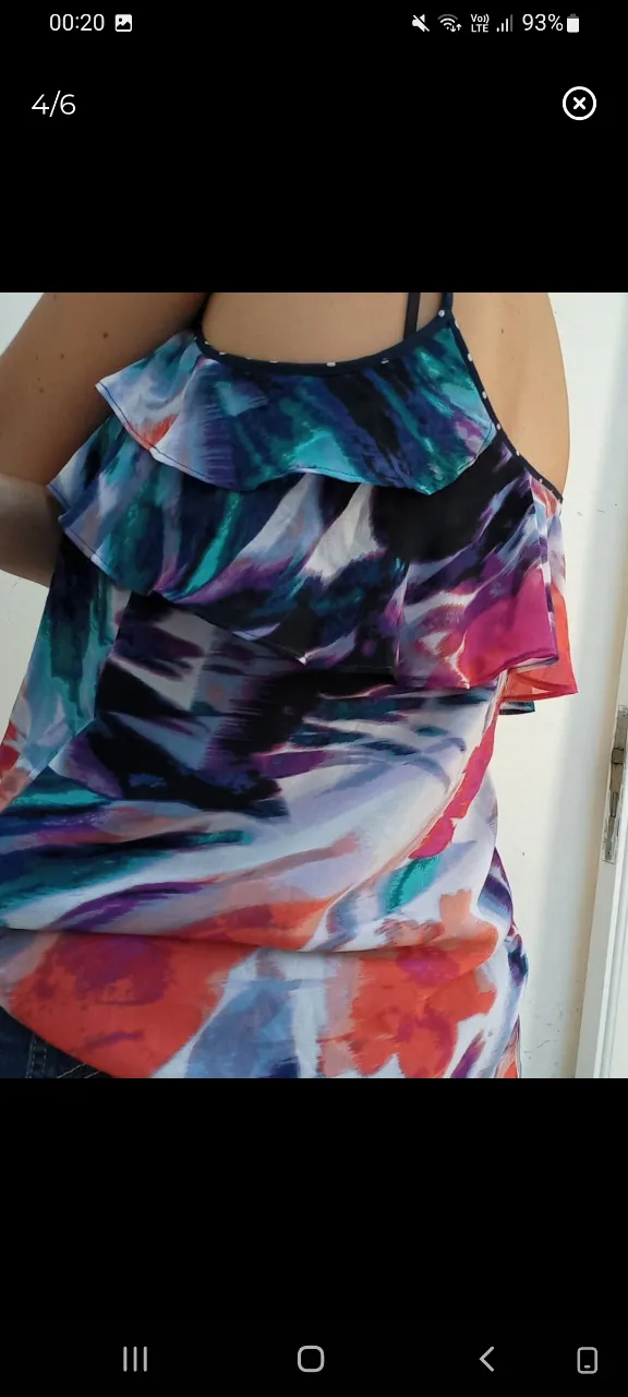 Musculosa Calvin Klein - imagen 4
