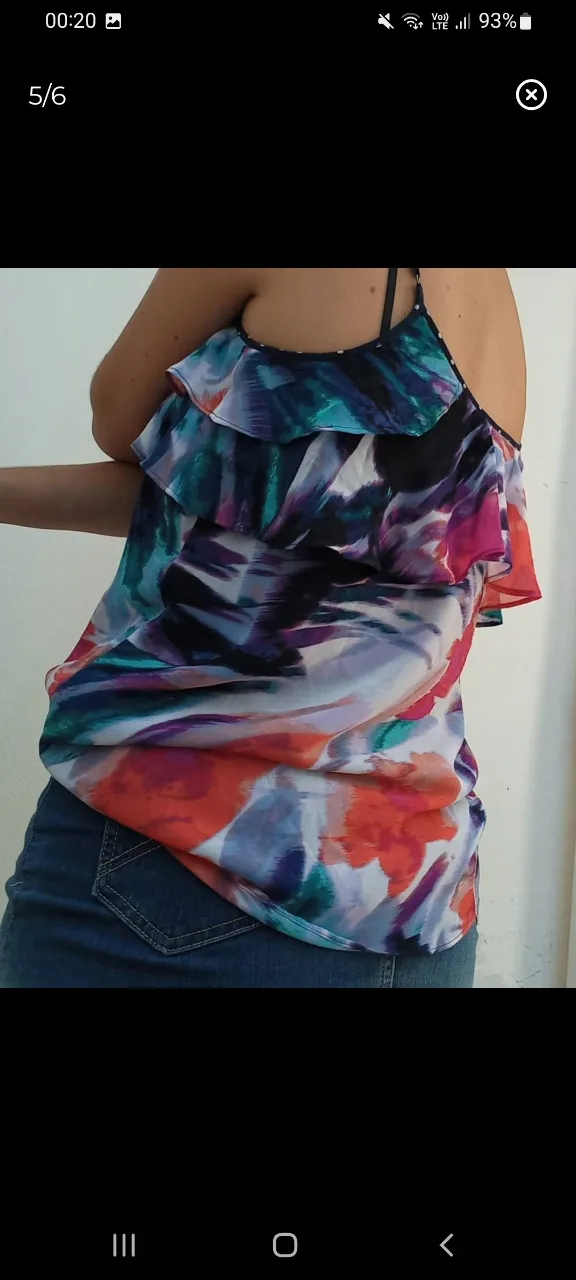 Musculosa Calvin Klein - imagen 5