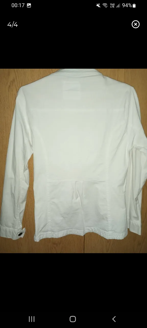 Campera Turquesa - imagen 4