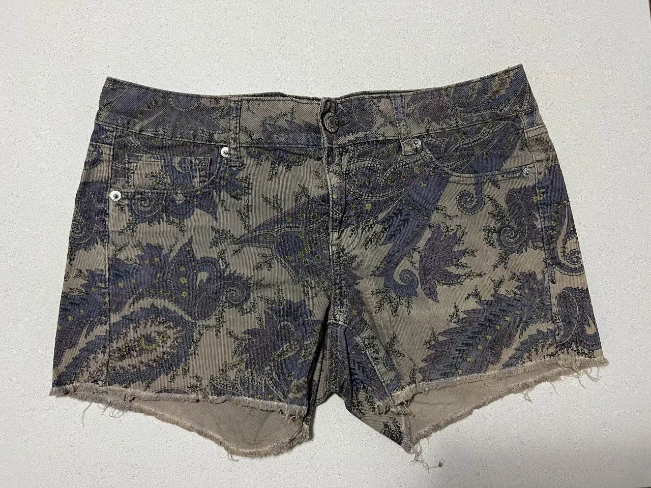 Short American Eagle Outfitters - imagen 2