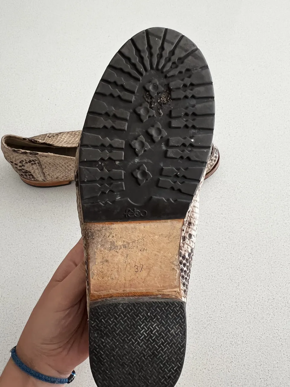 Zapatos Febo - imagen 4