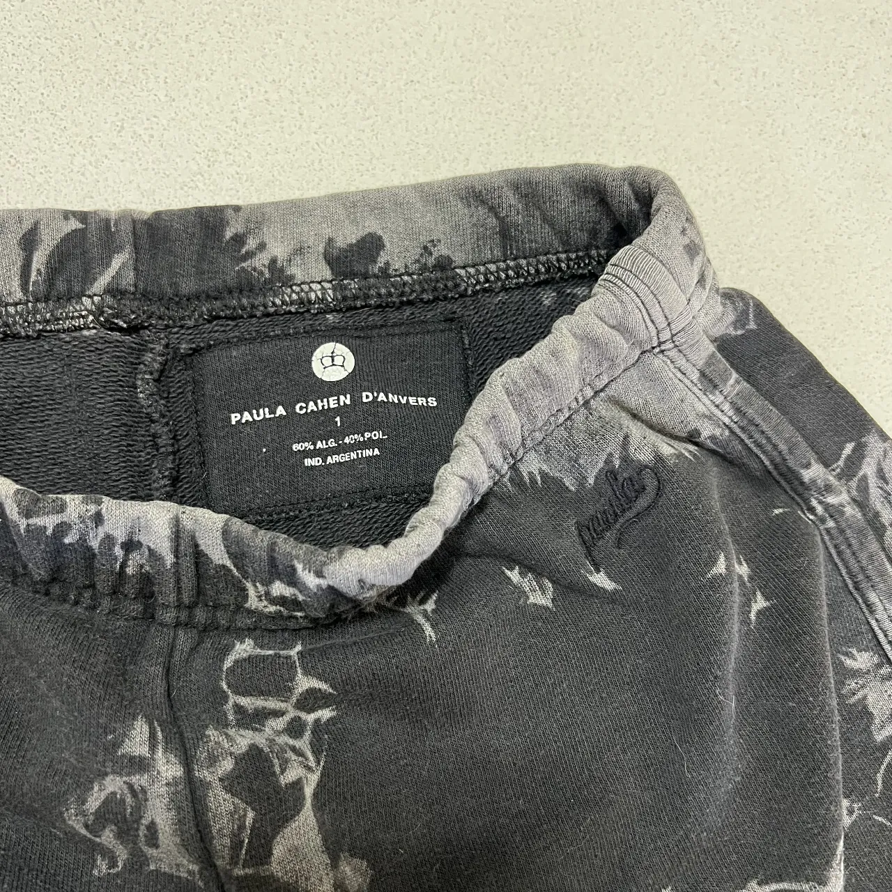 Short Paula Cahen D'Anvers - imagen 4