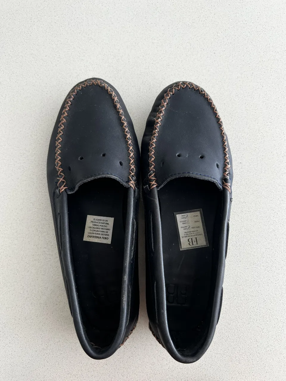 Zapatos Febo - imagen 4