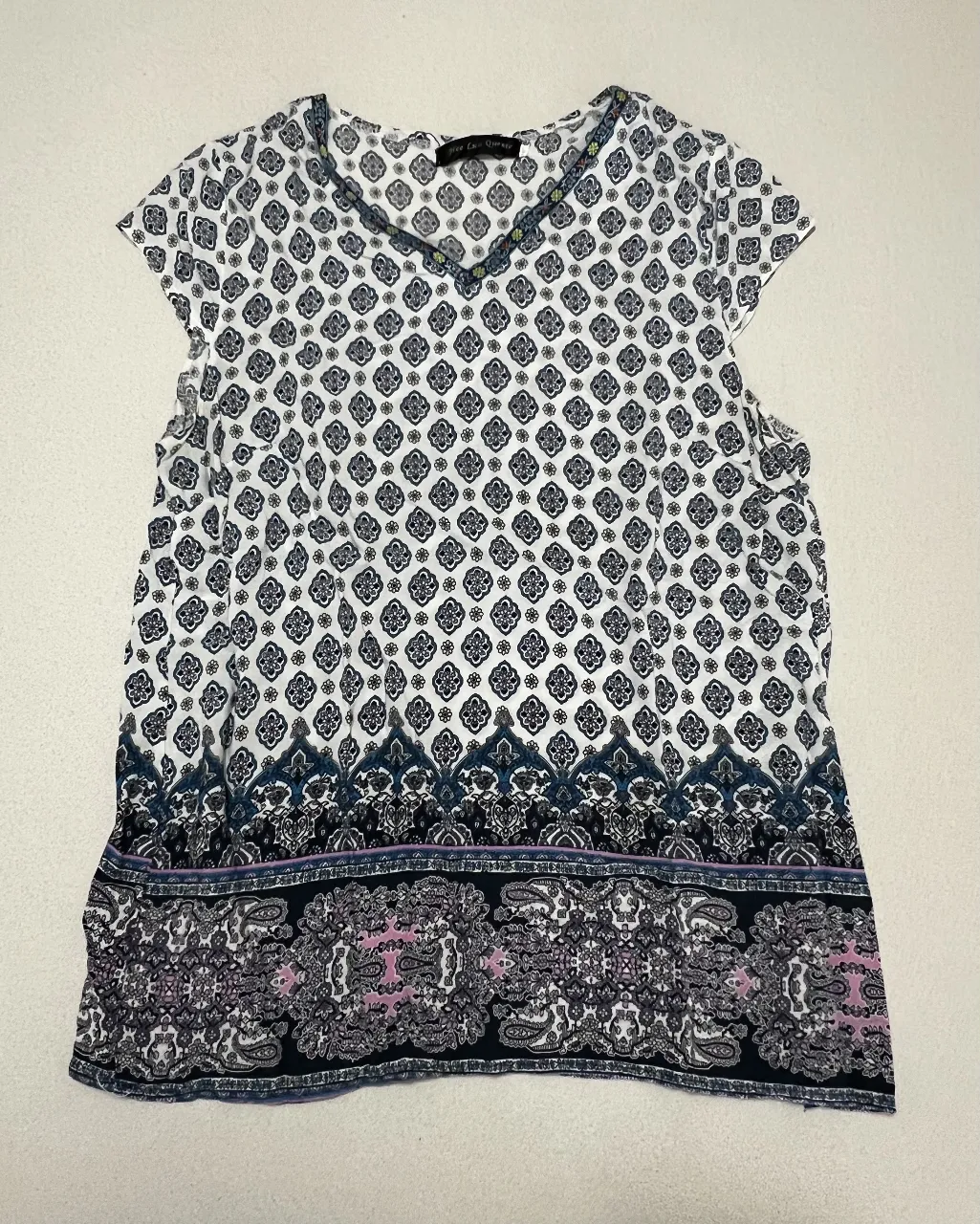 Blusa Local - imagen 1