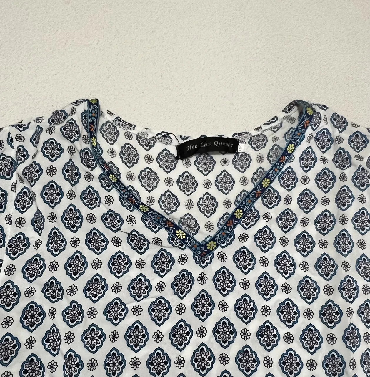 Blusa Local - imagen 3