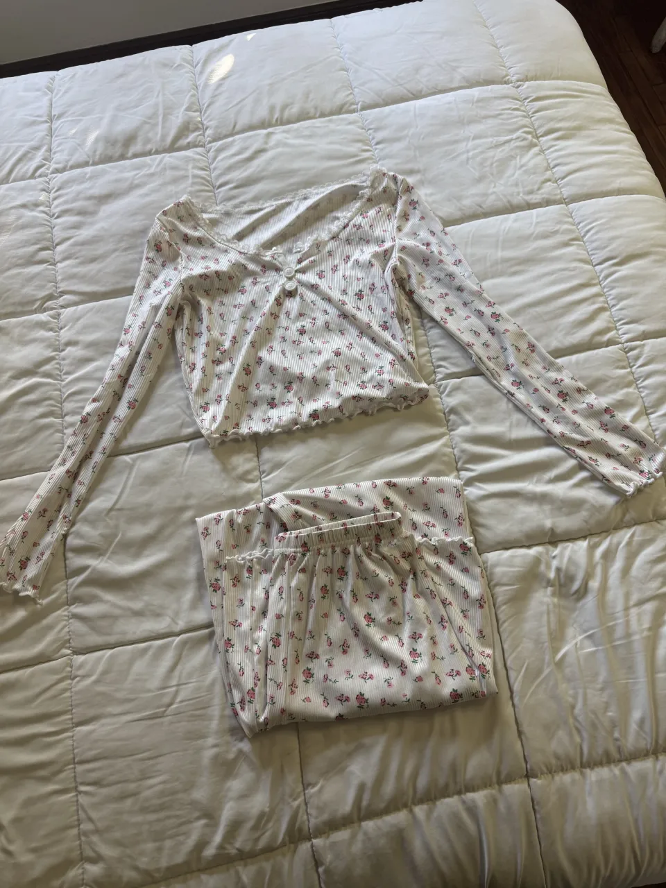 Pijama Shein miniatura 5